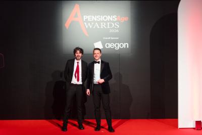 Pensions Age Awards
